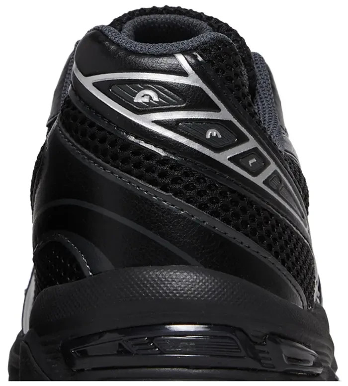 Asics Gel 1130 Black Pure Silver 1201A906-001 Men’s GS 6/7.5W NEW SHIPS NOW!!