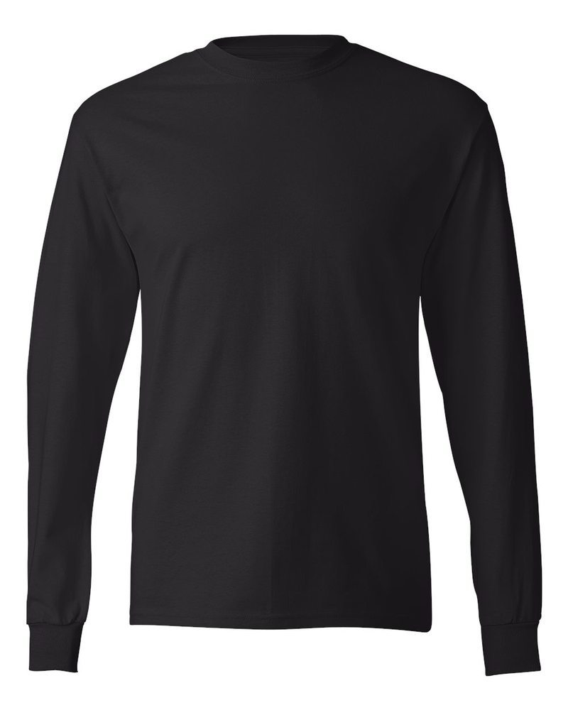 Etihad Airways Red Logo United Arab Emirates Airline Black Long Sleeve T-shirt