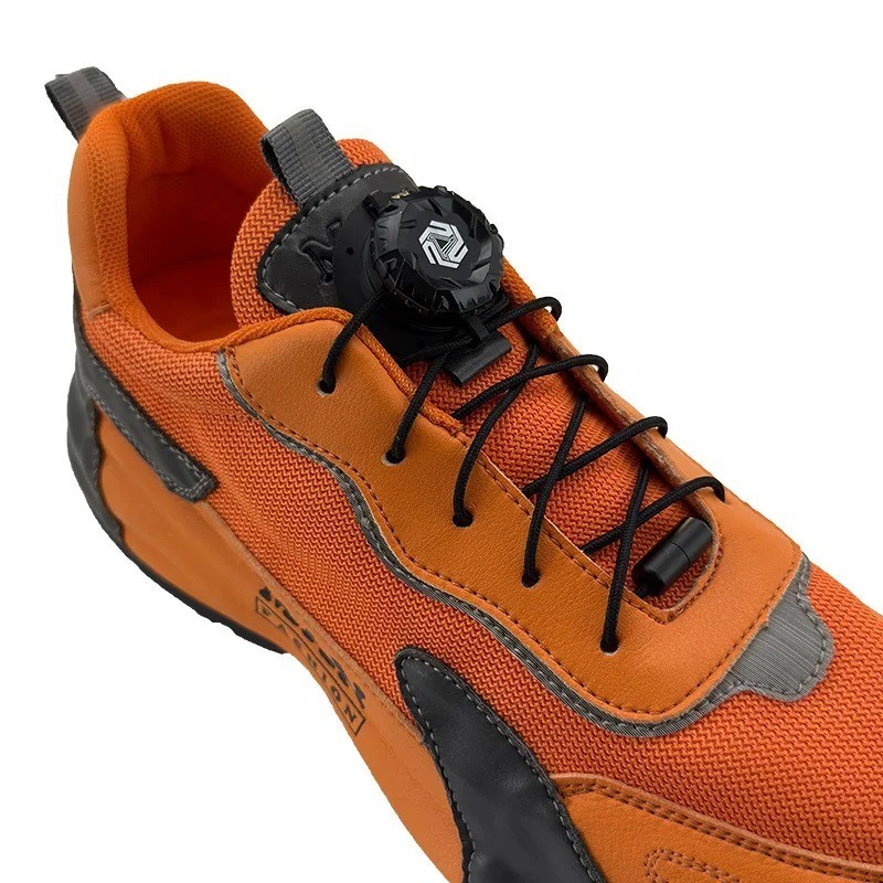 Swivel Buckle Laces Automatic No Tie Shoelaces Sneakers Kids Adult 1Pair Genuine