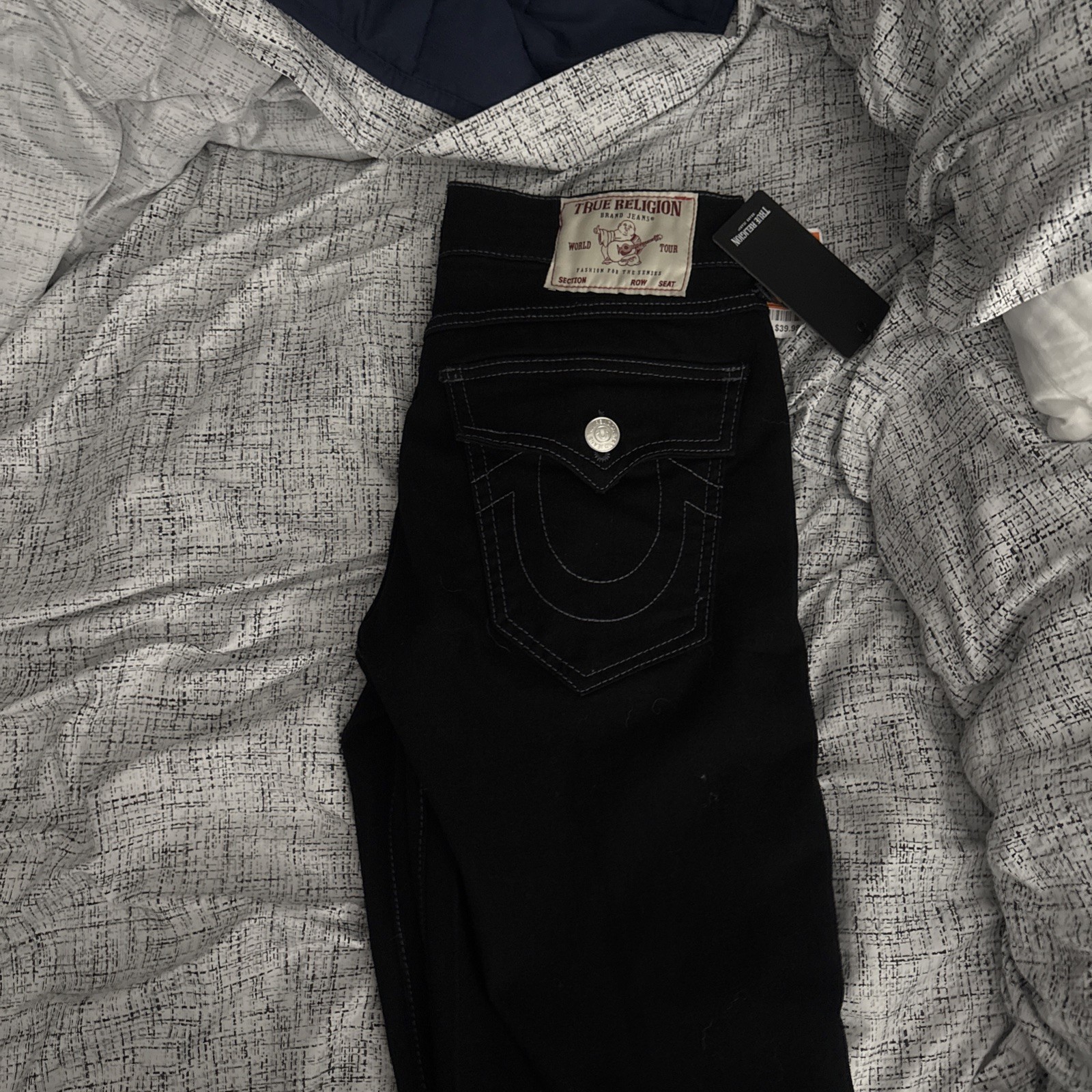 True Religion Jeans 108288N30R Size 30 originally $160