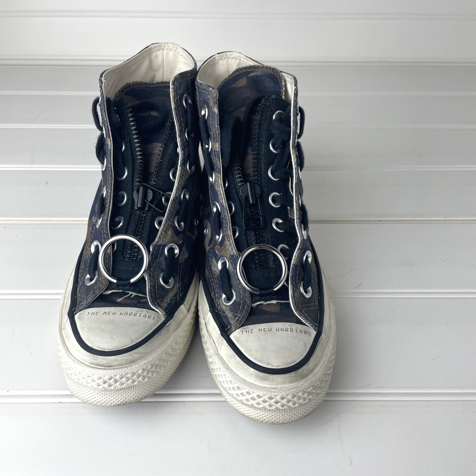 Converse Chuck 70 Undercover Jun Takahashi Sneaker Streetwear Men 5 / Women 7