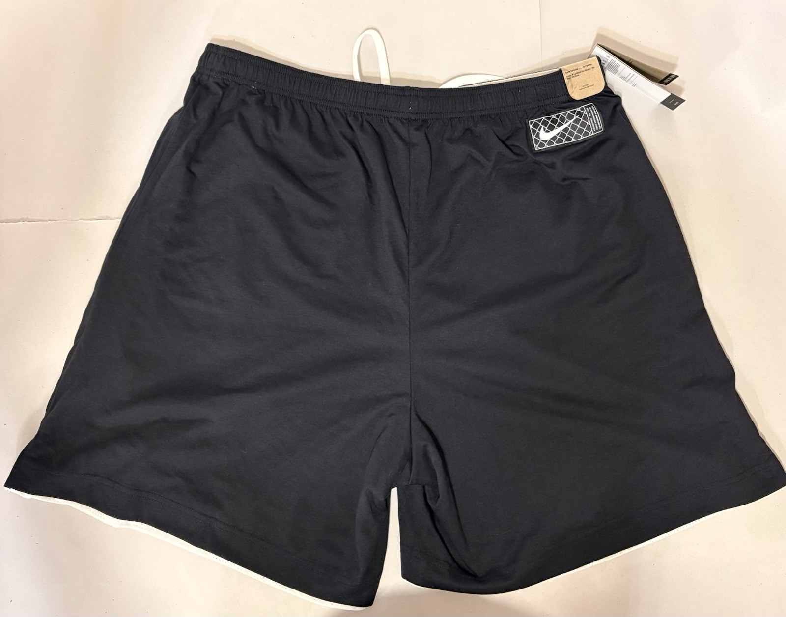 Nike Standard Fit Mid Thigh Length Reversible Dri-Fit Basketball Shorts XXL