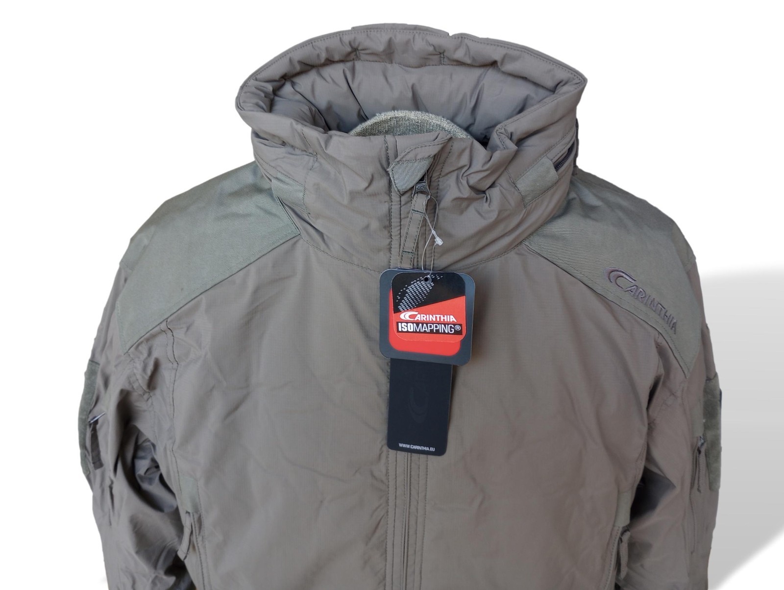 CARINTHIA OD HIG 4.0 G-LOFT LINED EXTREME COLD WEATHER GORE TEX JACKET NEW
