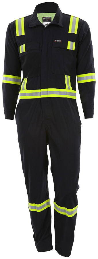 SBC1032 MCR Safety – Summit Breeze® FR Coverall