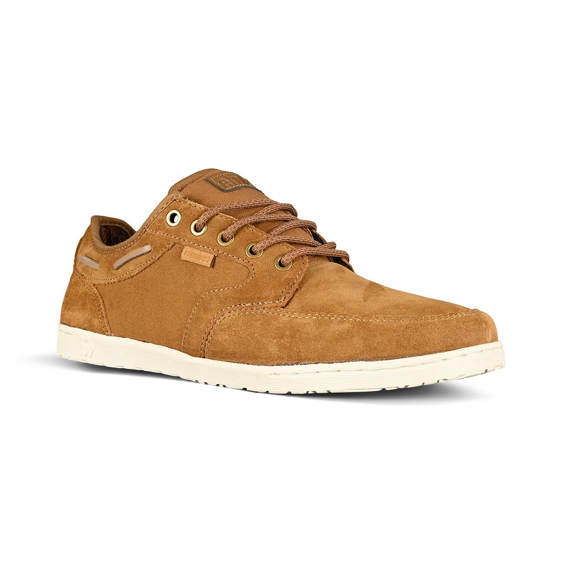 Etnies Dory Shoes – Tan / White
