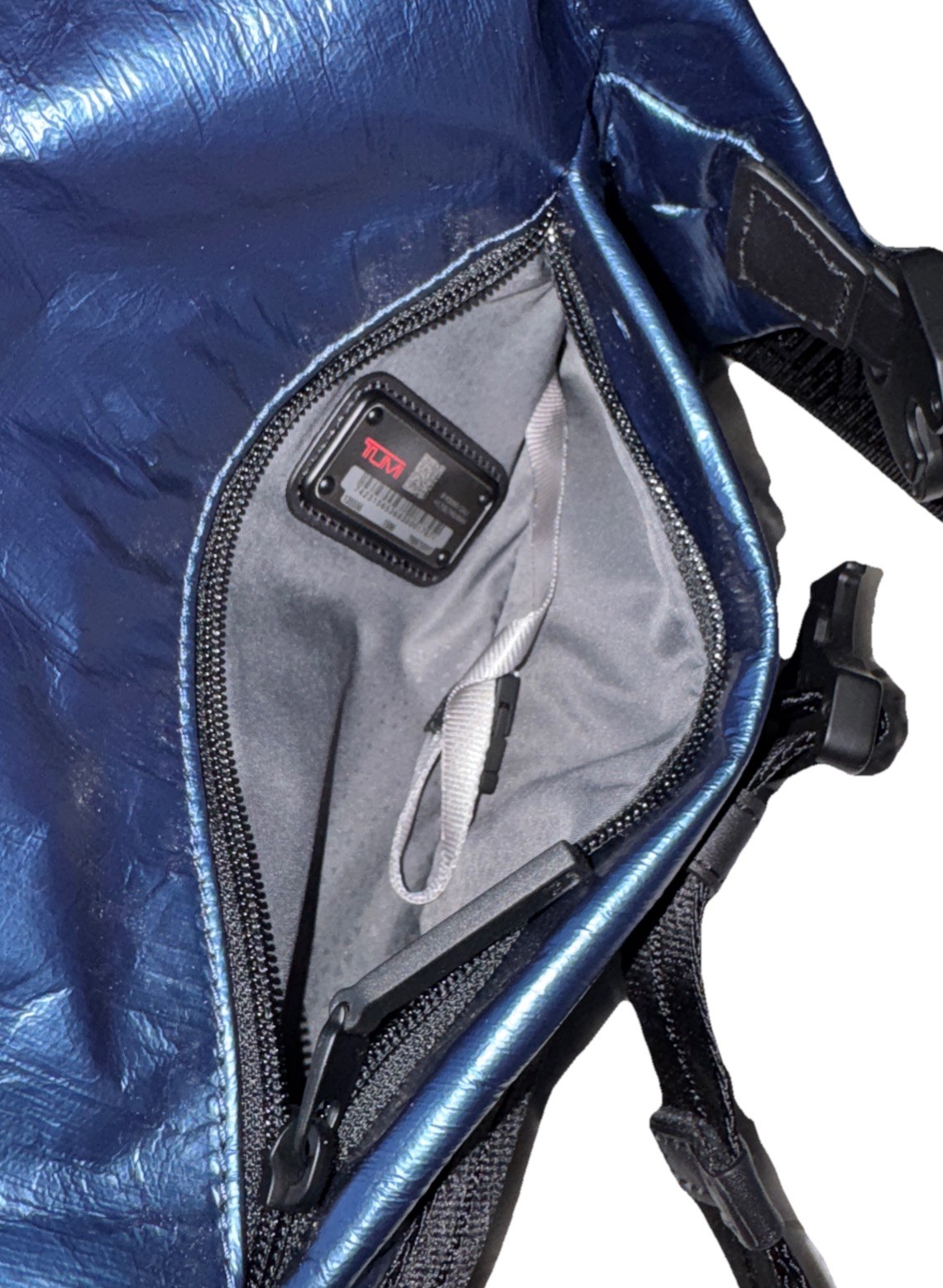 NEW TUMI Tahoe Bozeman Sling Shoulder Bag 13.5”x6”x2.6” Rare