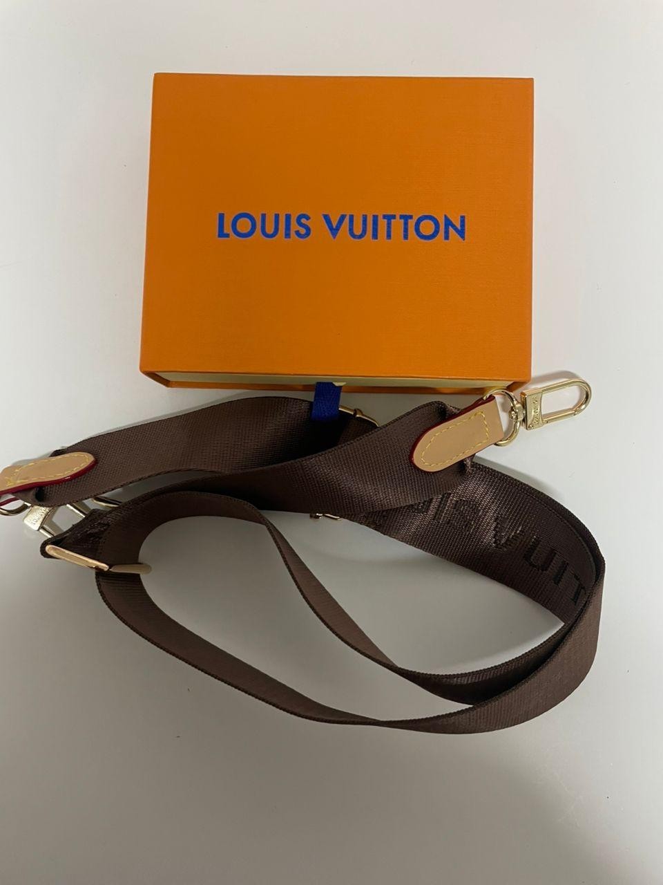 Louis Vuitton Shoulder Strap Adjustable Crossbody Shoulder Replacement Strap