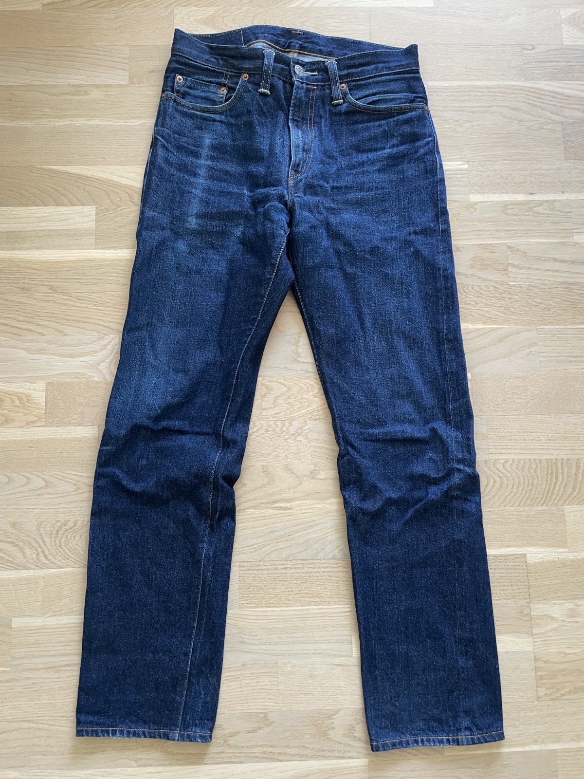 Levi’s LVC 1954 501Z XX Made in Japan Selvedge Big E Jeans