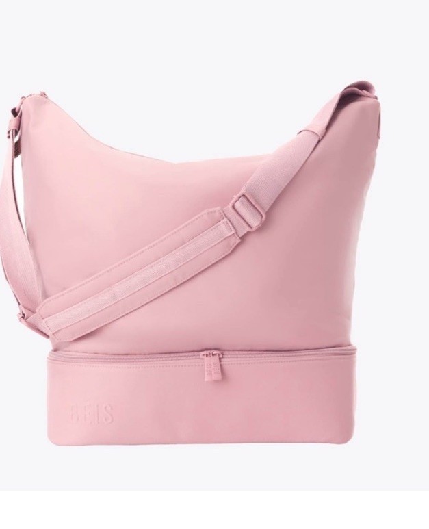 Beis Atlas Pink Day Tripper,New