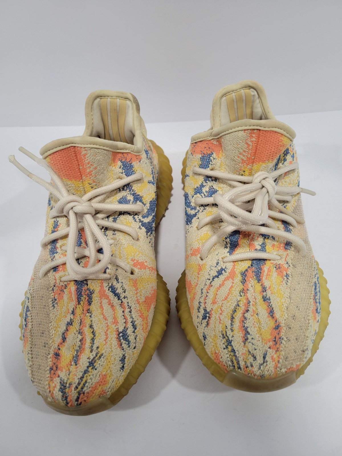 Mens Adidas Yeezy Boost 350 V2 ‘MX OAT’ Size 4 US YZY GW3773