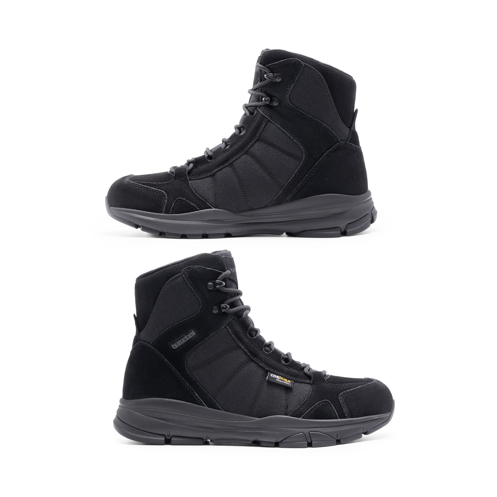 Men’s Lightweight Military Tactical Work Boots Outdoor Motorcycle Combat Boots
