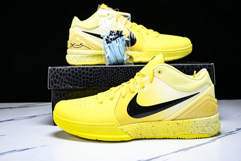 N*ke Kobe 4 Protro CHBL IH0587-700 Men’s Athletic shoes Size 6.5-13