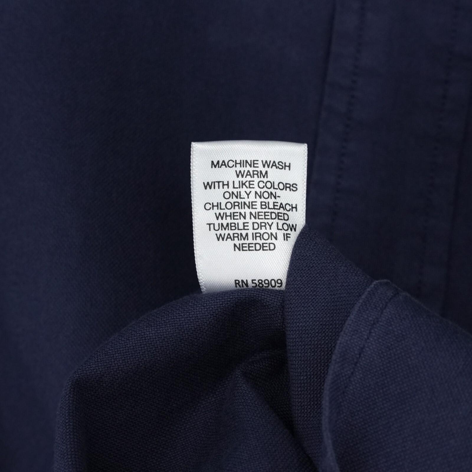 Cremieux Washed Down Men’s Short-Sleeve Shirt L Blue Solid NWT $75