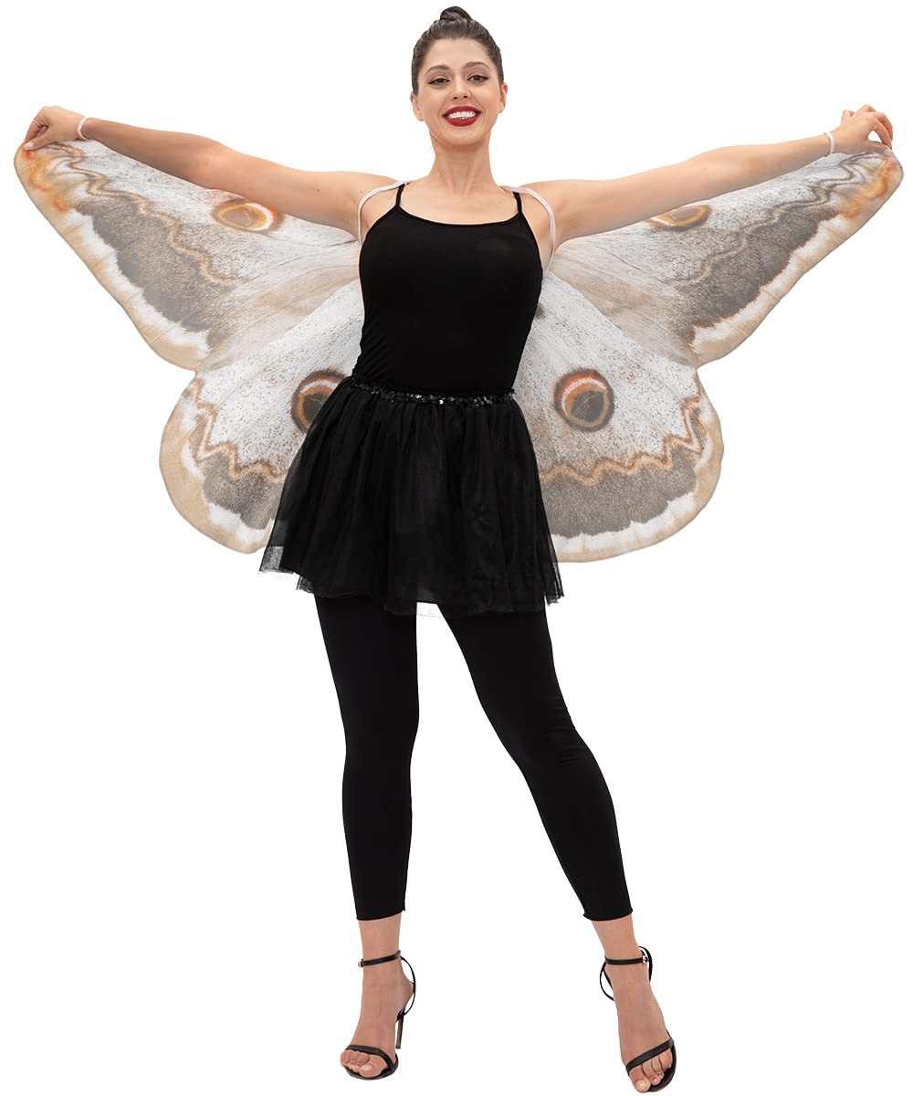 Halloween Women Moth Wing (One Size Fits Most)