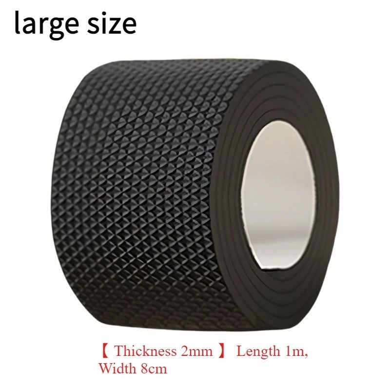 Anti-Slip Sole Sticker Roll Wear-Resistant Heel Protector Quiet Shoe Pad Tape