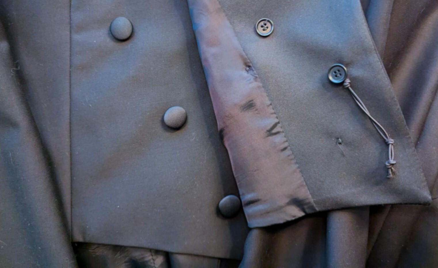 Tailcoat FULL SET, suitable for a large man 197-200cm 120-150kg