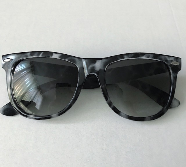 Large Big Classic Square Hipster Keyhole Fashion Designer WaYfe Sunglasses 866 L