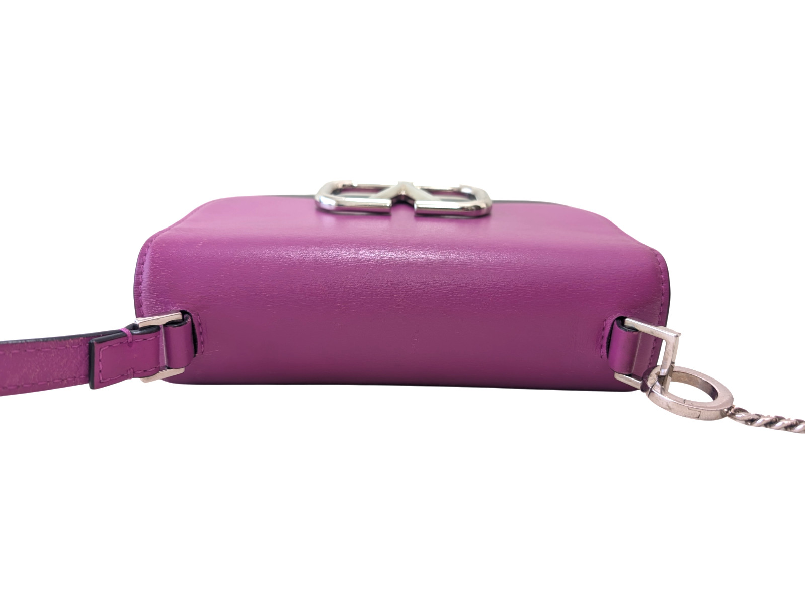 Valentino Garavani Vsling Mini Shoulder Bag Leather