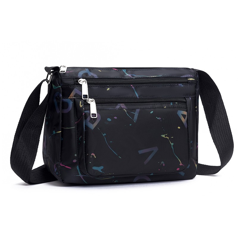 Waterproof Messenger Cross Body Ladies Handbag Shoulder Bag Womens Large Purse