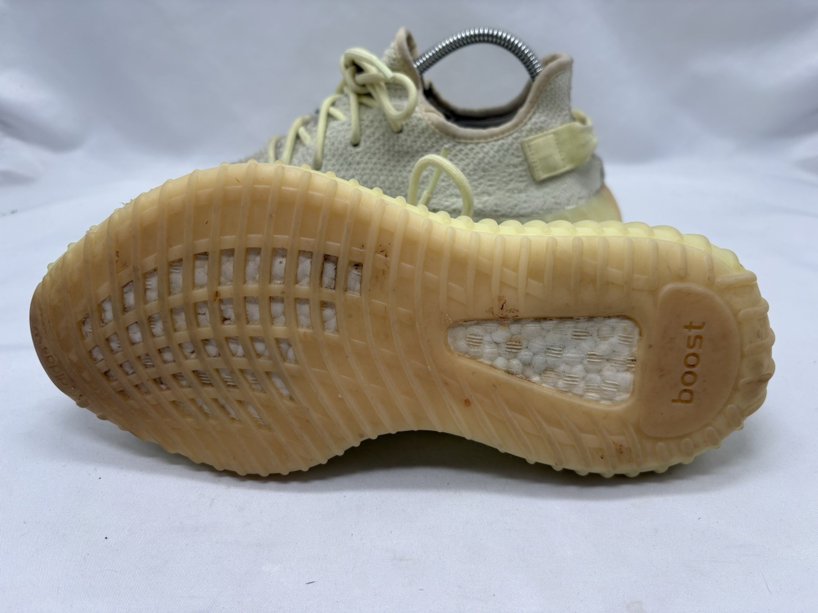 Adidas Yeezy Boost 350 V2 Butter Sneakers Men’s Size 6.5