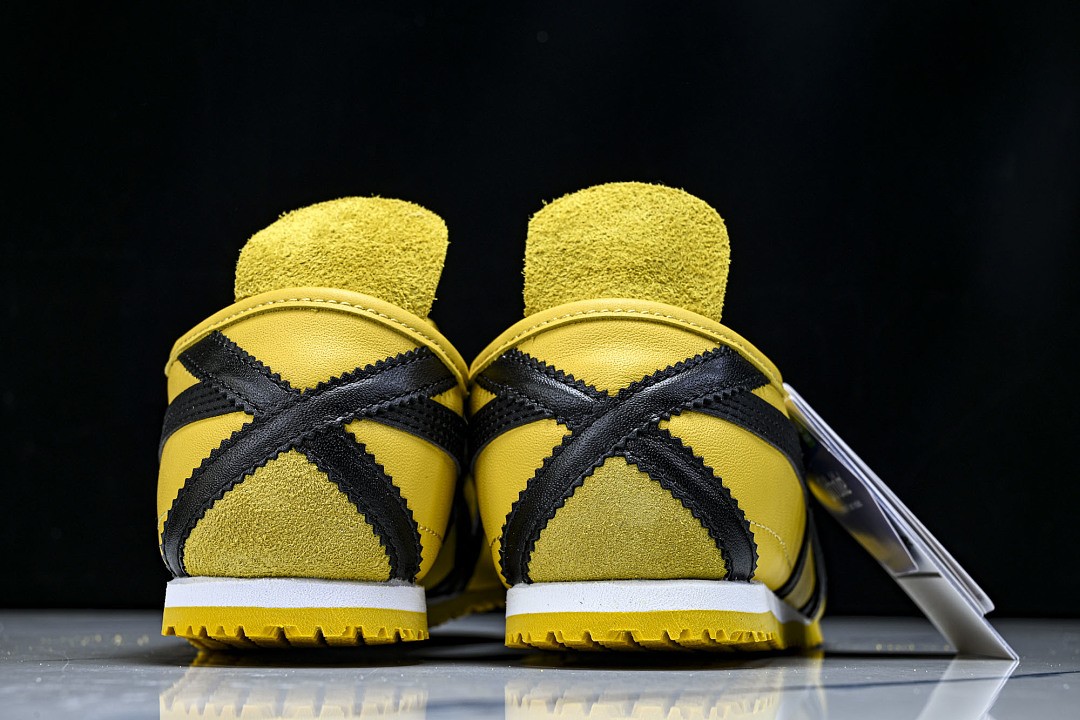 Onits*ka Tiger Mexico 66 Kill Bill 1183C102-751 Unisex Size 4-11