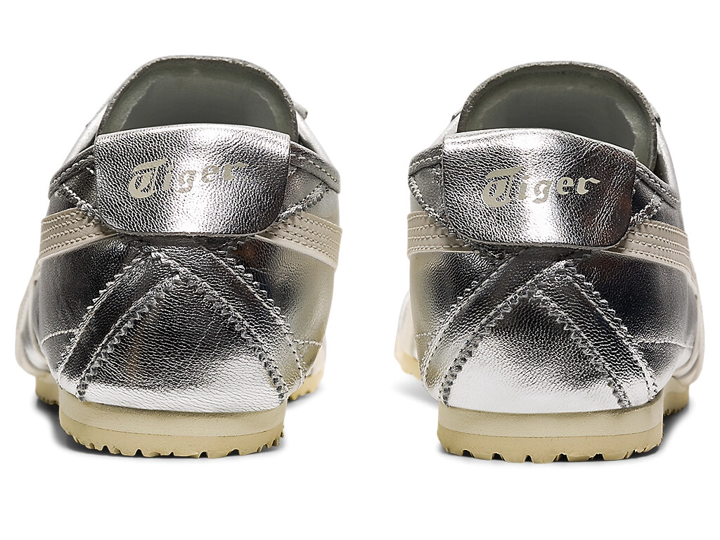 Onitsuka Tiger MEXICO 66 THL7C2 9399 Silver Off white