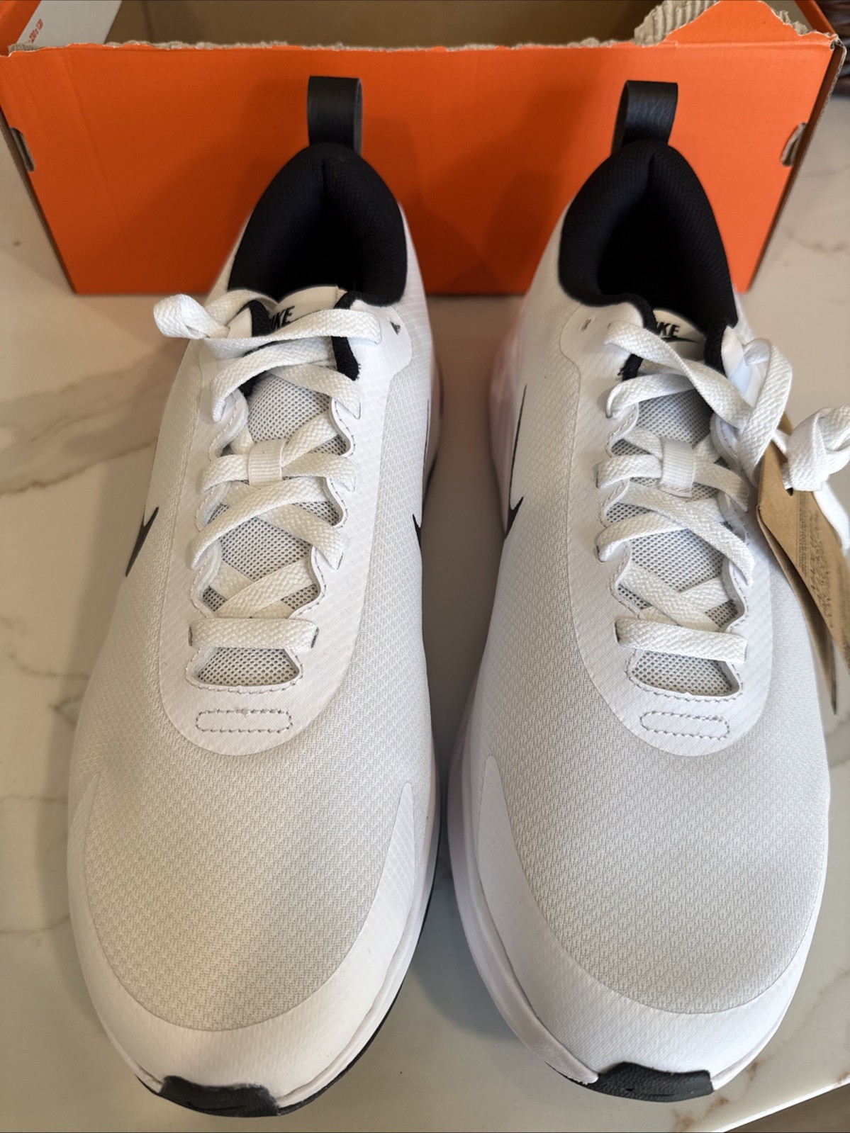 Nike Promina Men’s Walking Shoes Training Casual White FV5285-101 Size 11.5