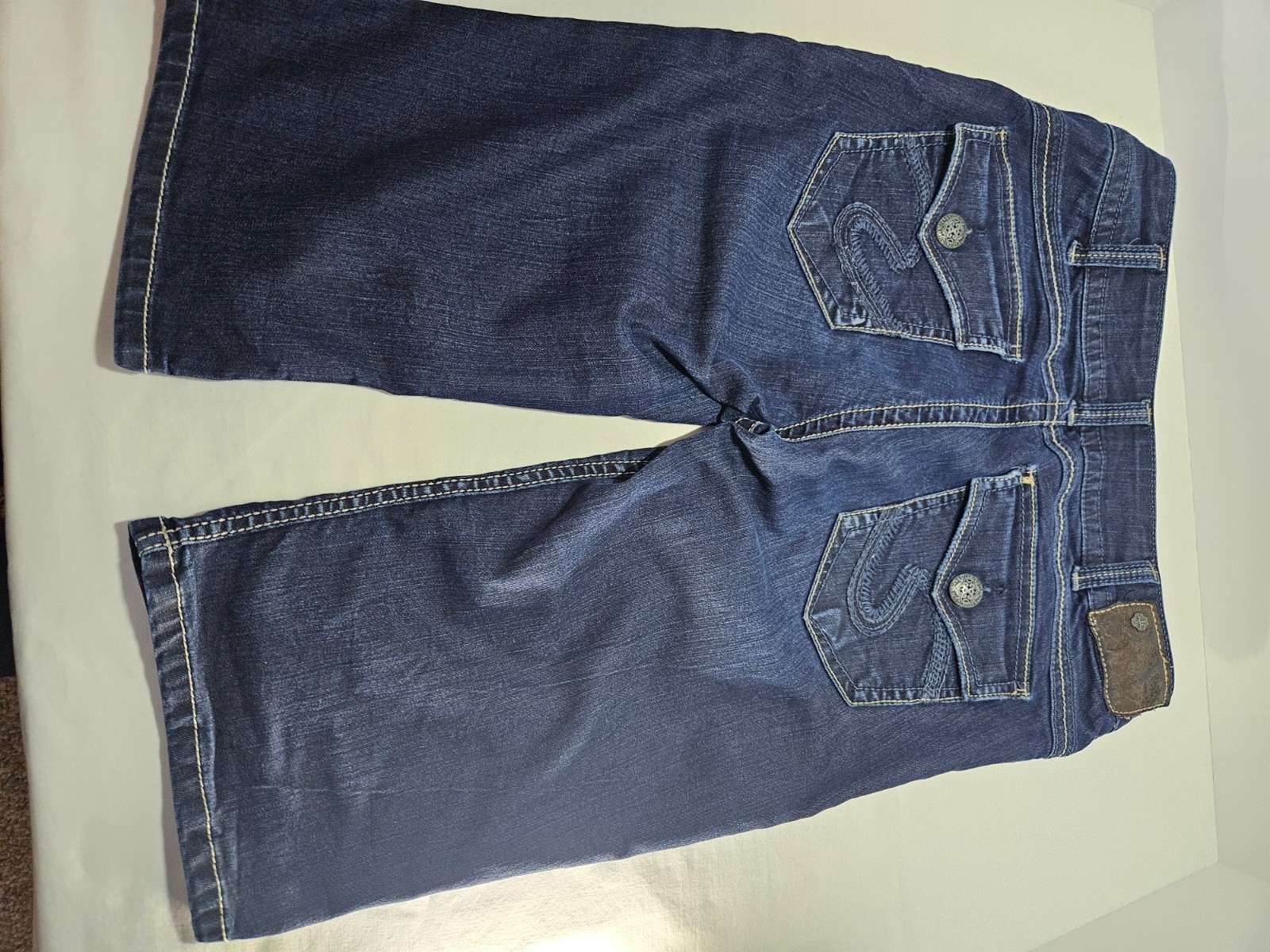 silvers suki rose surplus shorts
