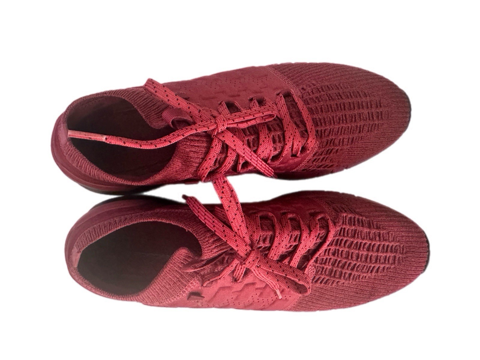 UNDER ARMOUR HOVR PHANTOM NON CONNECTED LOW TOP (BRICK RED/BLACK) [3020972-602]