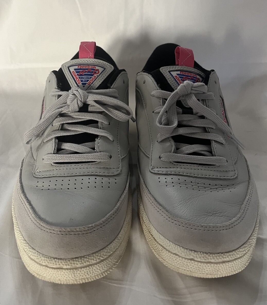 Reebok Classic Club C 85/RAD/BS5151/Casual Shoes/Sneakers/Mens Sz 10
