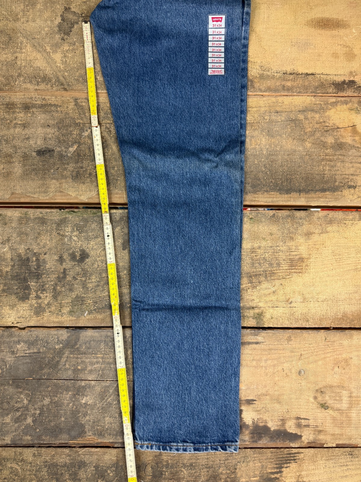 Vintage Levi’s 615 Jeans
