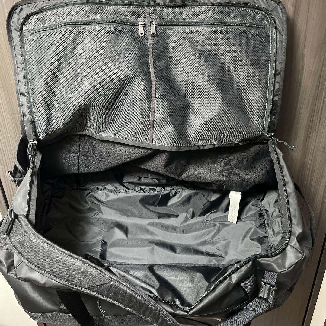 Patagonia Black Hole Duffle 70L Black