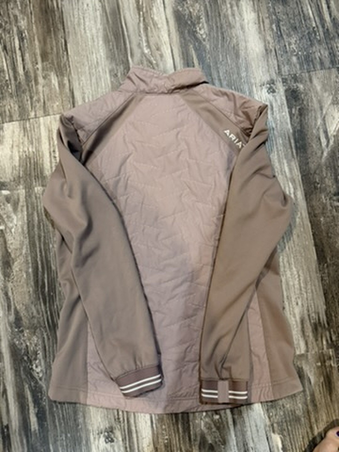 Ariat Women’s Hybrid Insulated Jacket Antler 10034985