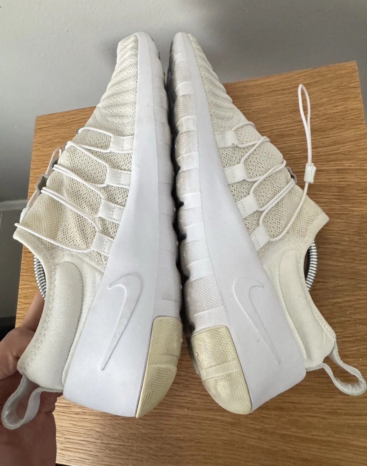 Nike Payaa Premium Qs Sneakers White/Blanc Size 11 807738-110