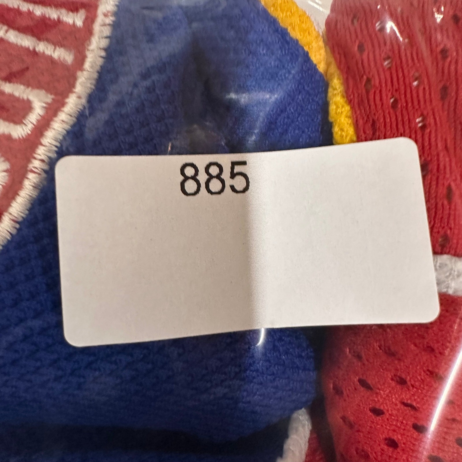 Competitors View Jersey Kids Size M 12/14 Blue Jeff Gordon NASCAR DuPont Racing