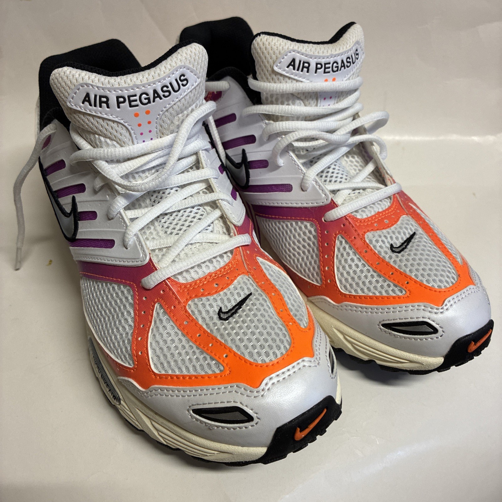 Size 11 – Nike Air Pegasus 2K5 Sunrise