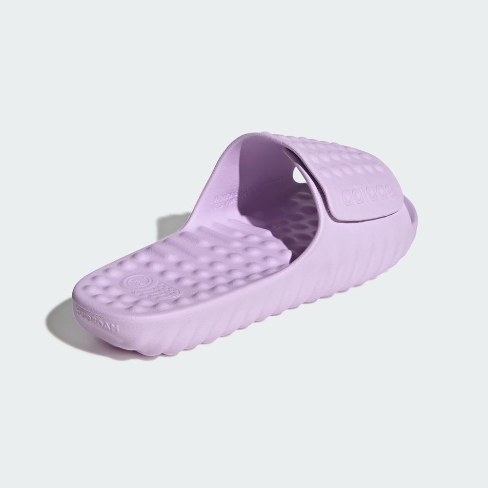 Adidas Adissage 360rec Slides Ice Lavender Recovery Sandals IH8993
