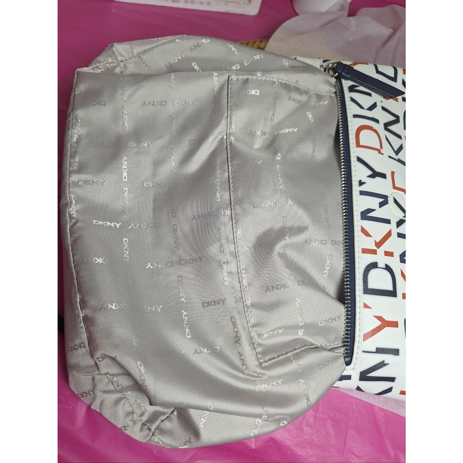 DKNY Backpack Back To School