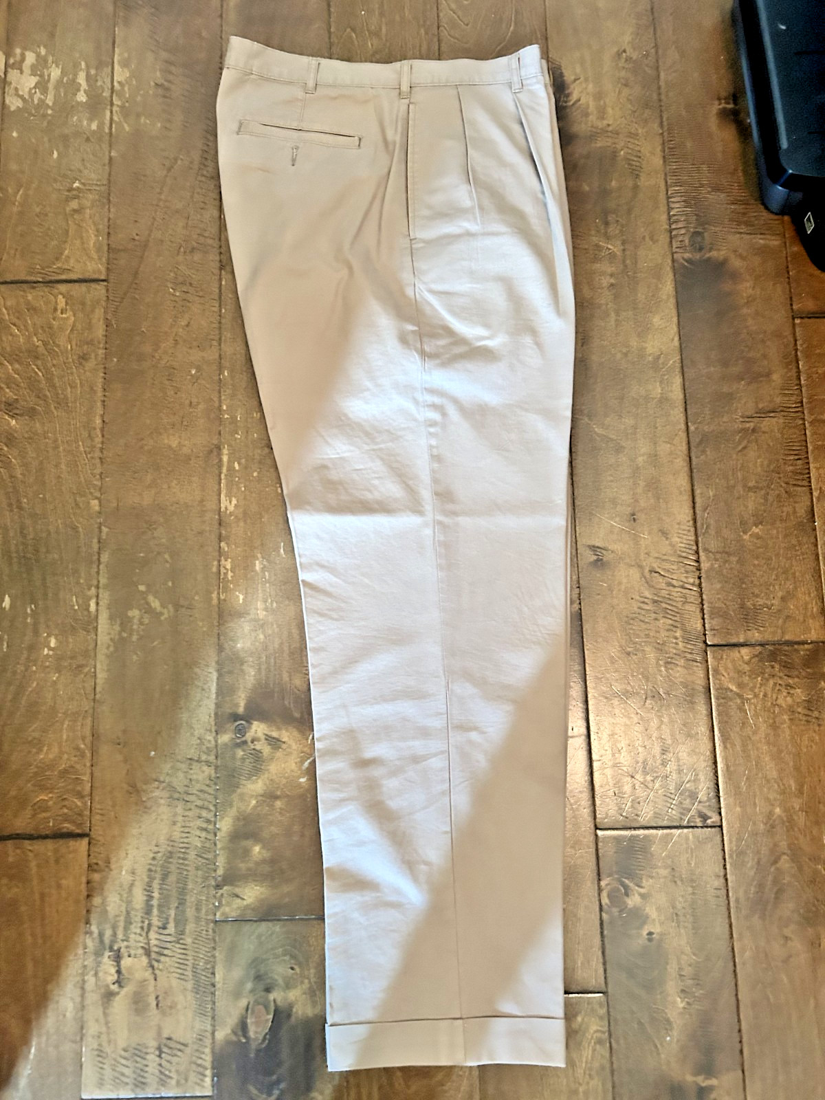 Lands End Legacy Chino Pants Mens 35×32