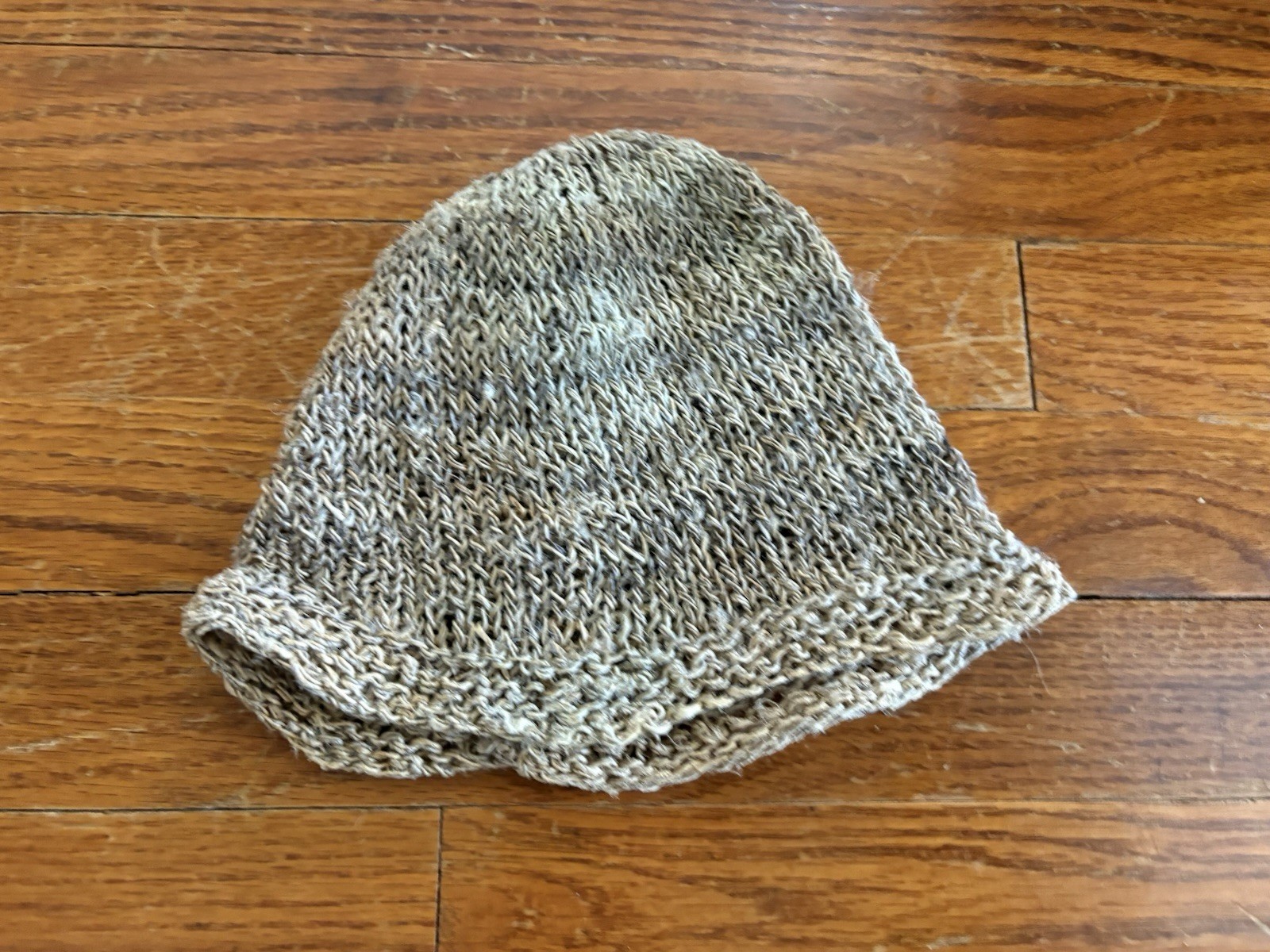 HEMP handmade Beanie
