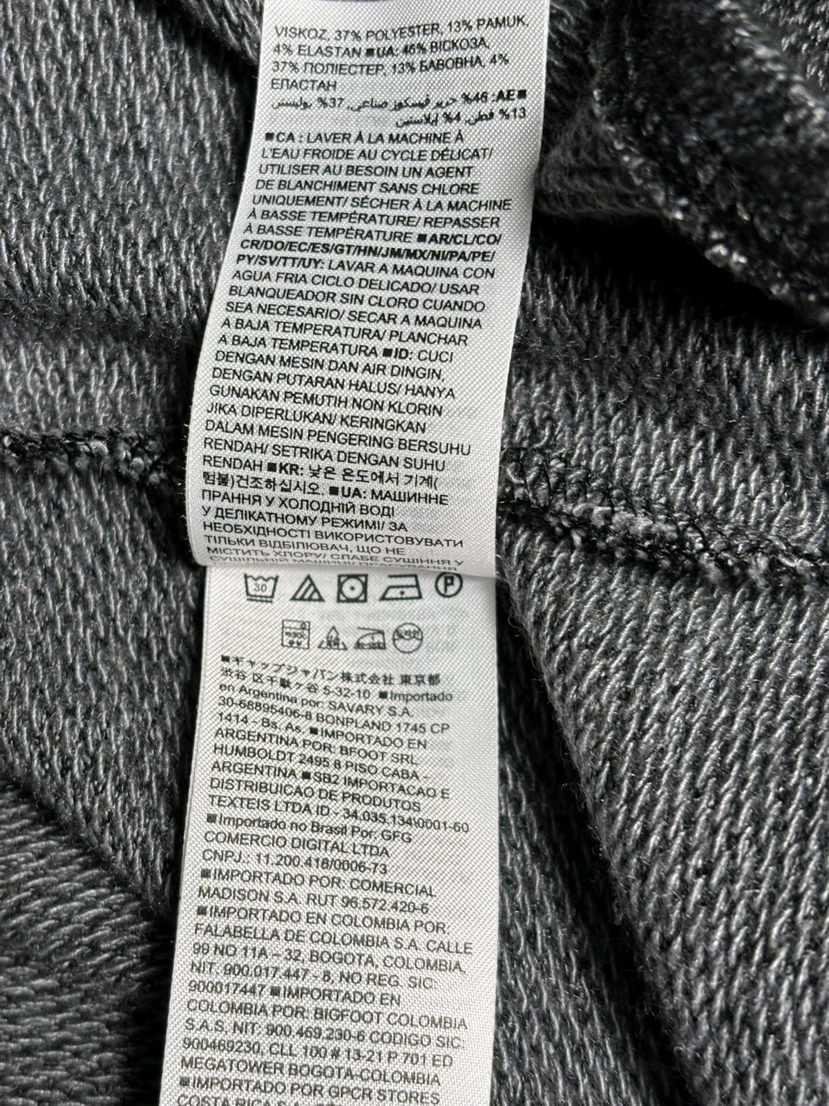 Gap Sweater Womens Size L Tall Long Sleeve Henley Gray Super Soft