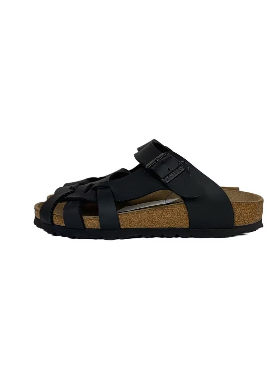 BIRKENSTOCK Pisa Sandals, 22.5cm, Black