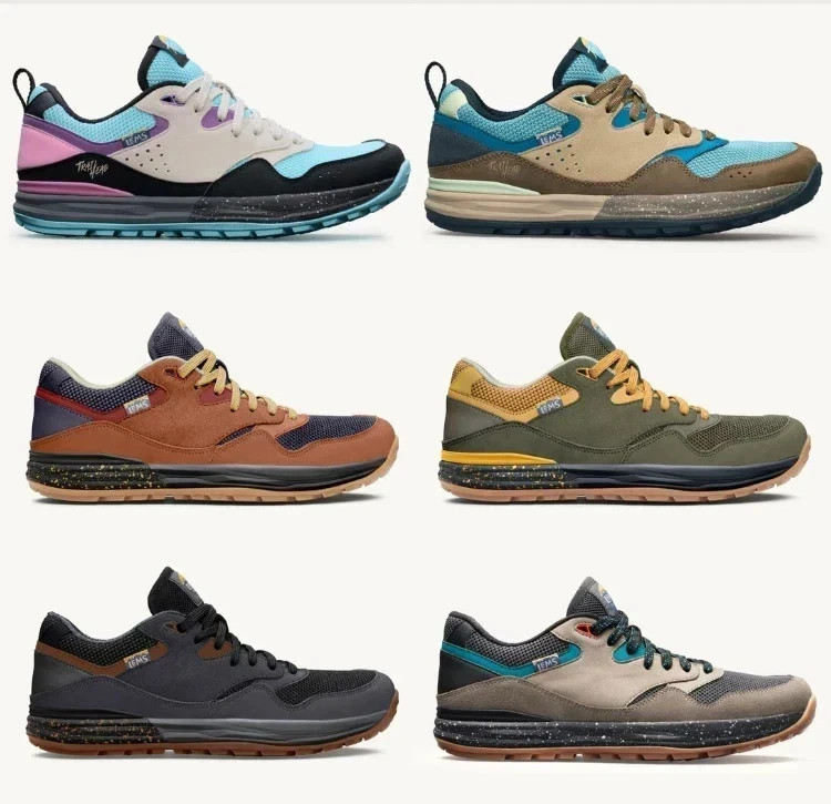 Lems – Men’s Trailhead Shoes – Multiple Sizes & Colors – FAST SHIP