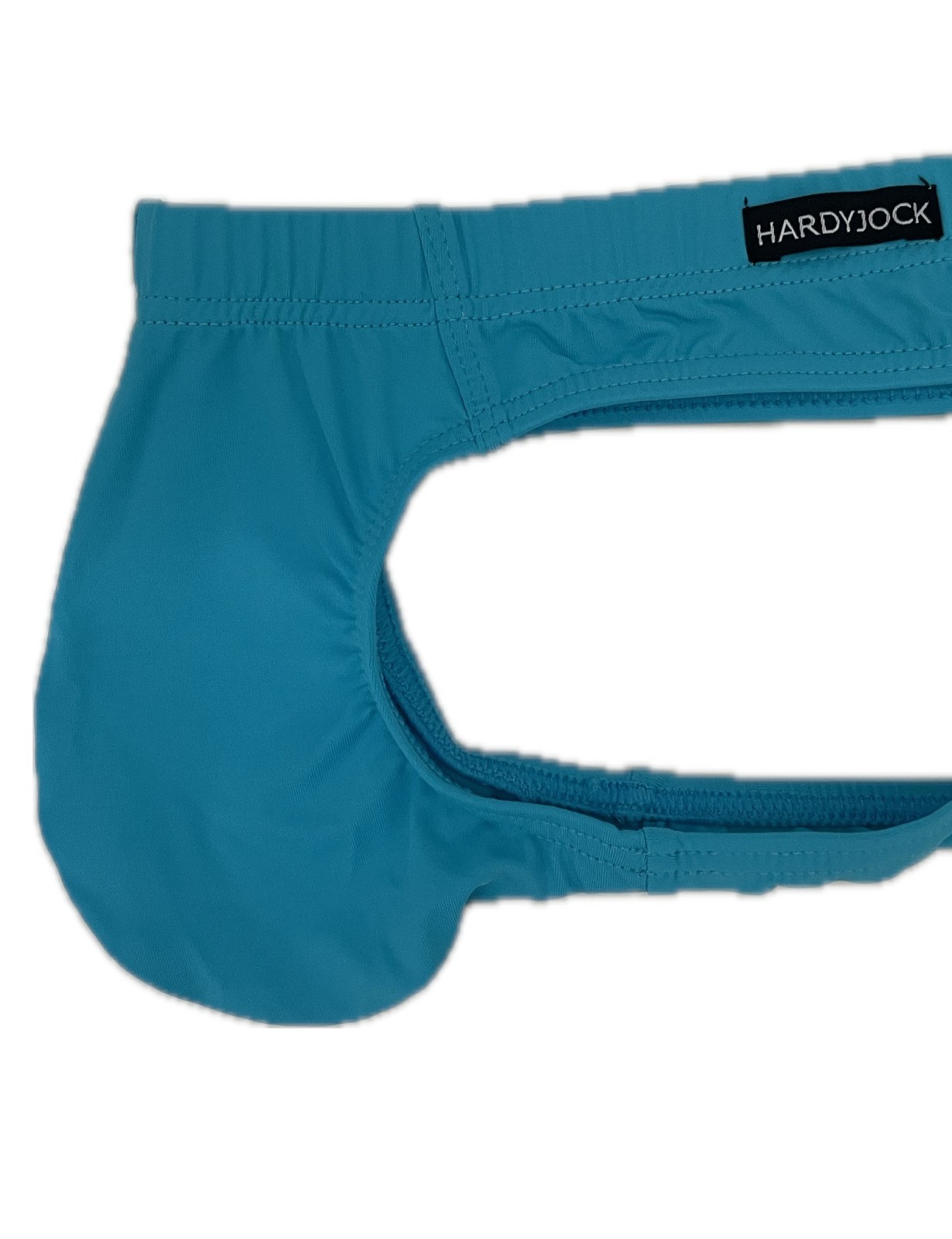 Hardyjock Mens Microfibre Bulge Enhancing Underwear Thong G string T Back Brief
