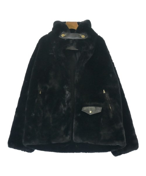 CULLNI Blouson Jackets (Other) Black 2(Approx. M) 2200654870013