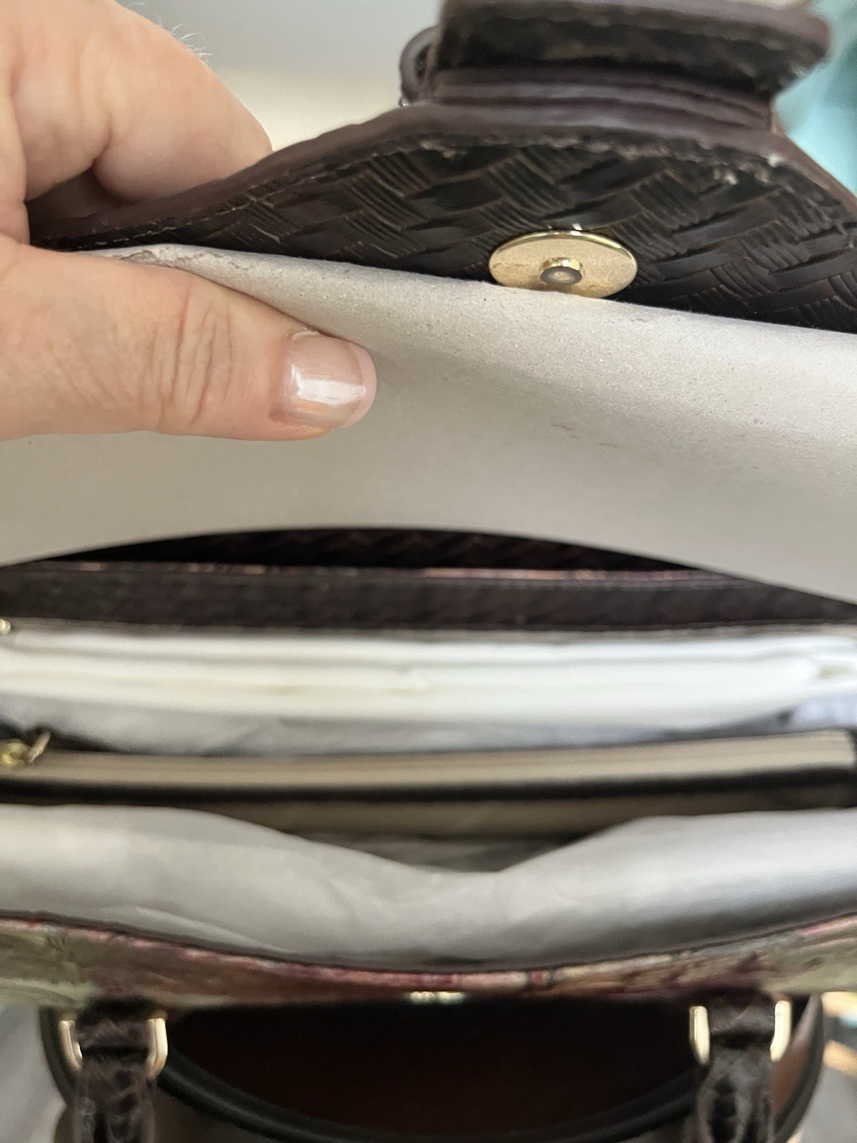 Brahmin NWT Dayan Multi Copa Cabana 🛻🌴 Shoulder Bag
