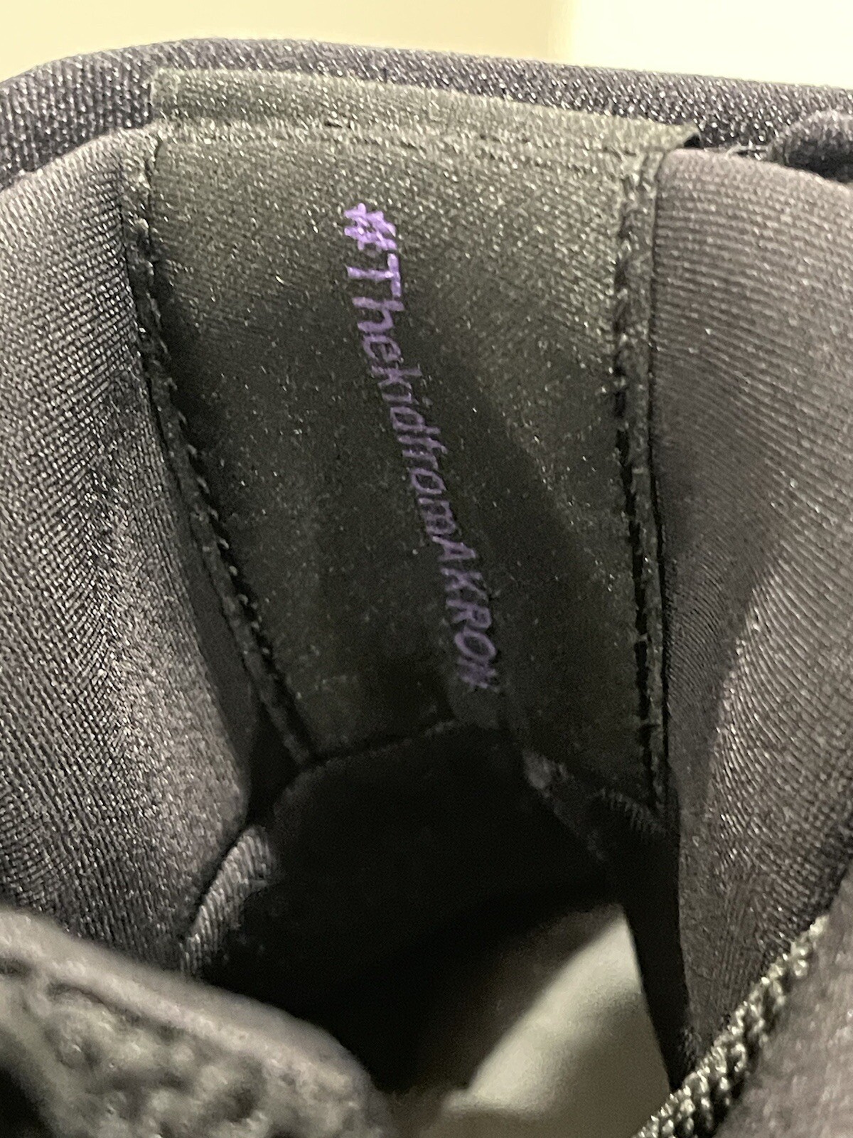 Nike Zoom LeBron 4 Eggplant/Varsity Purple – FN6251-001 Mens size 10 New in Box