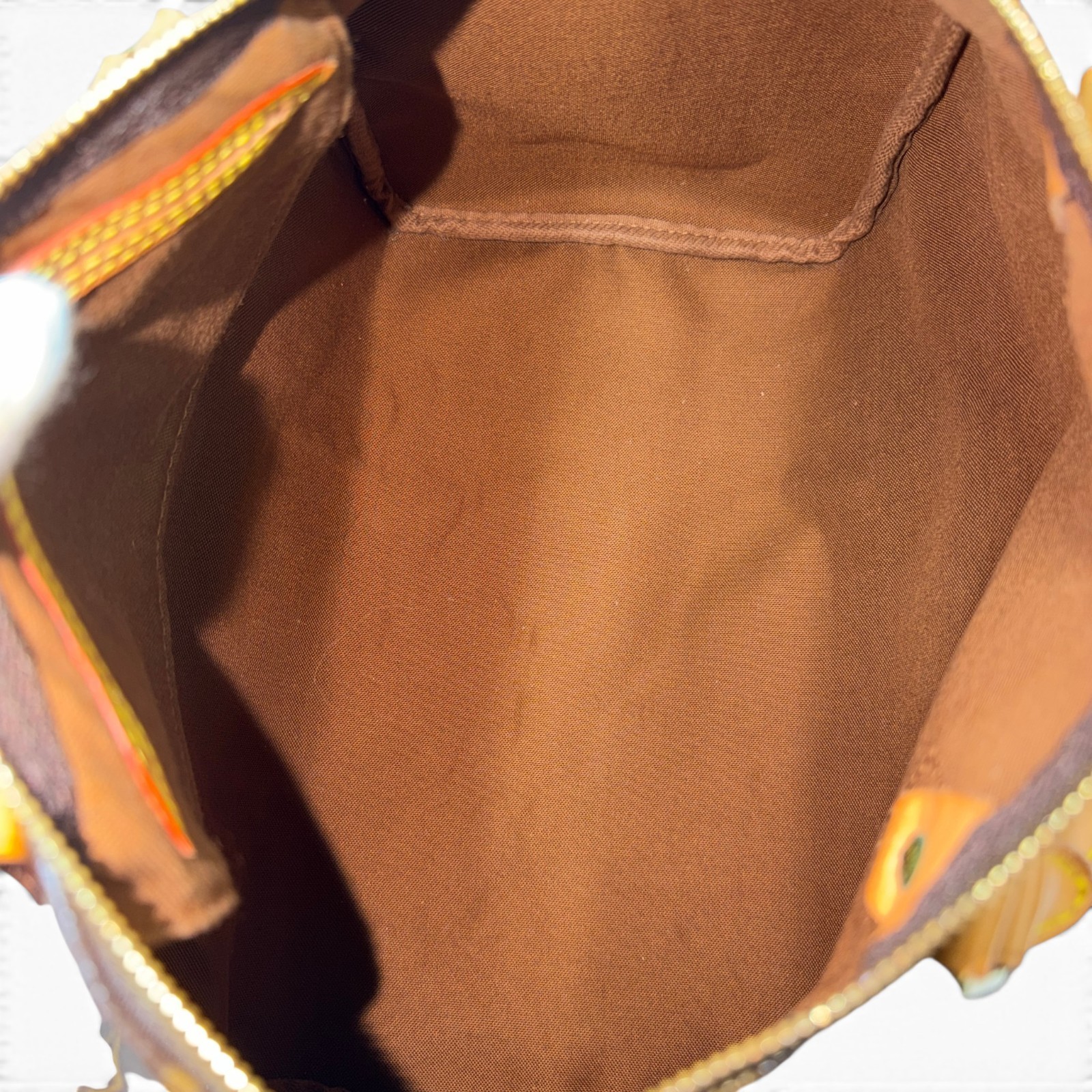LOUIS VUITTON Speedy 30 M41526 Monogram Brown Handbag Women’s Bag