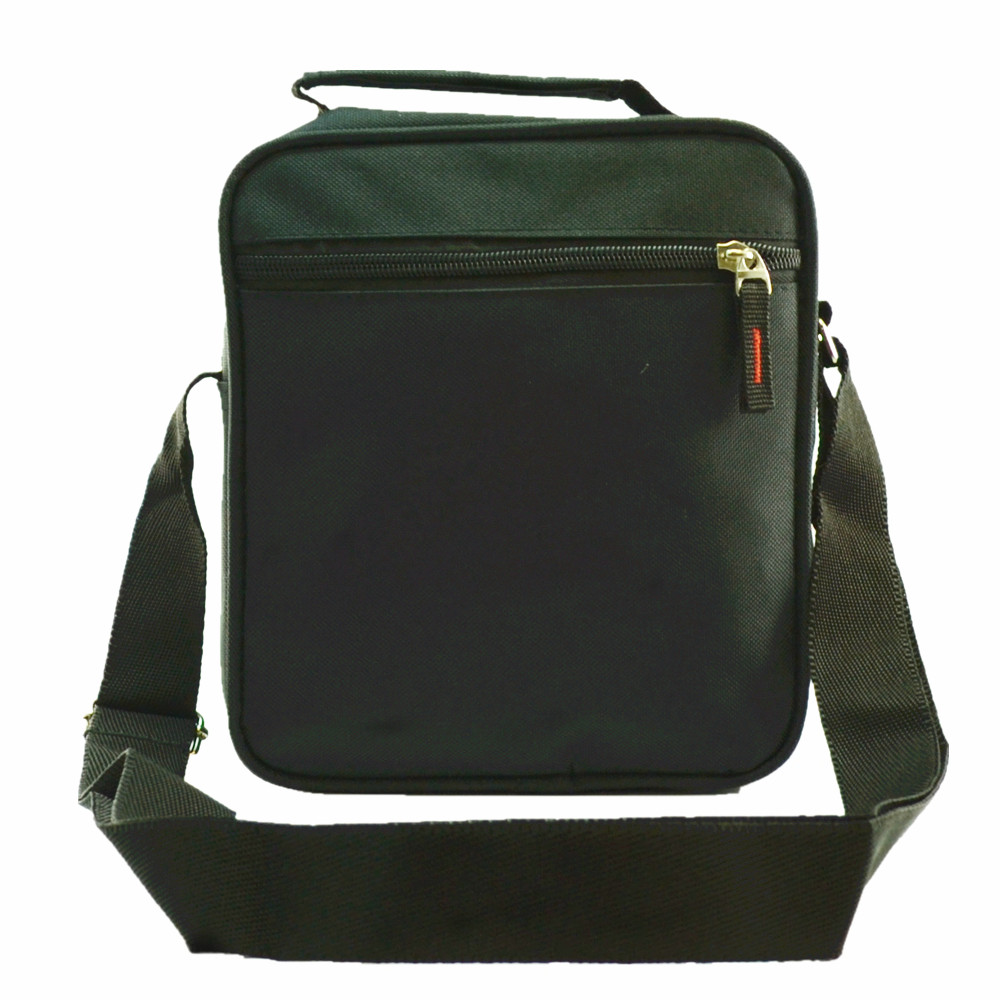 Mens Unisex Mini Waterproof Messenger Shoulder Satchel Business Briefcase Bag