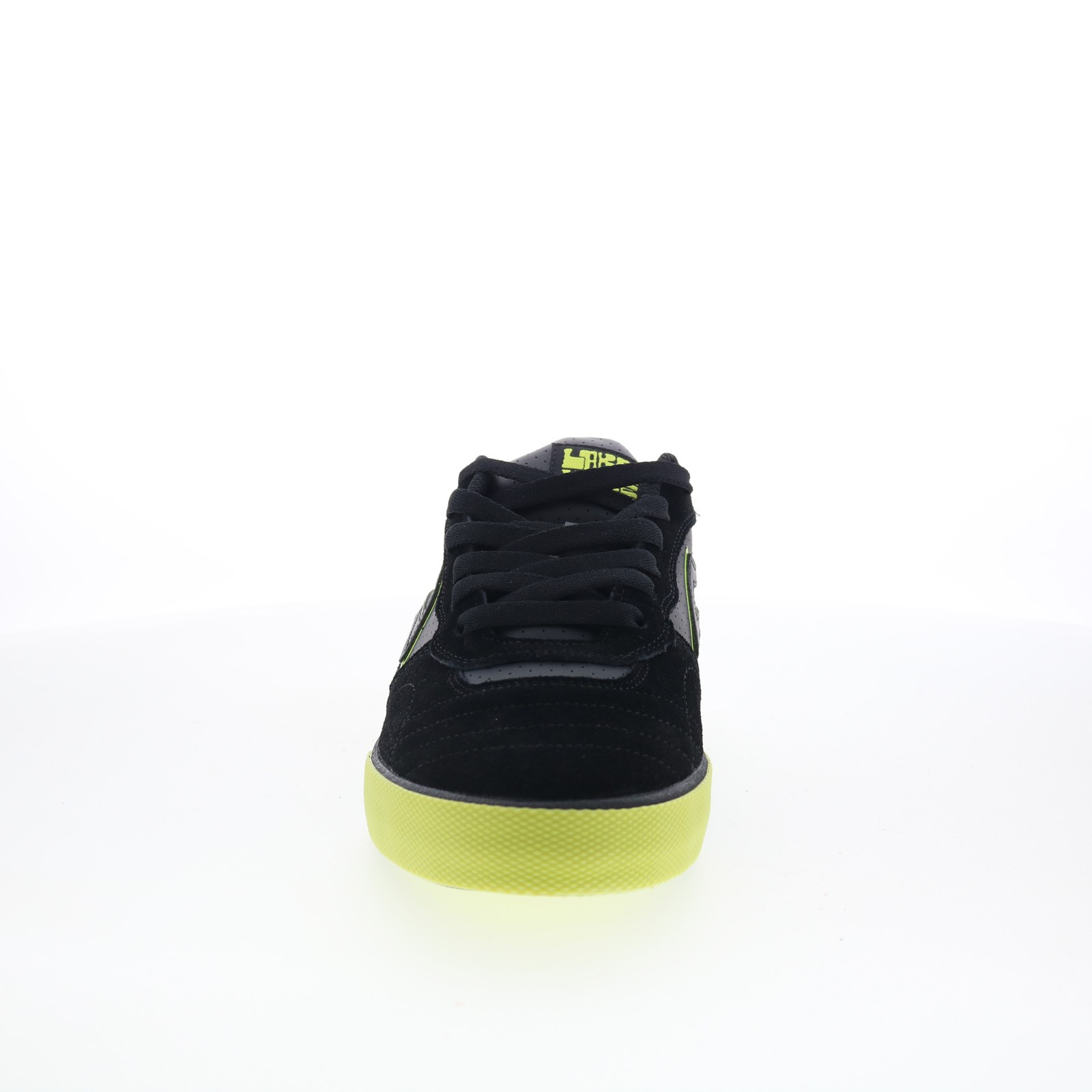 Lakai Cambridge X Haze Wheels Mens Black Skate Inspired Sneakers Shoes